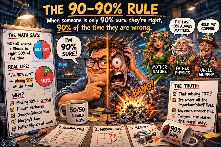 90%-90% Rule